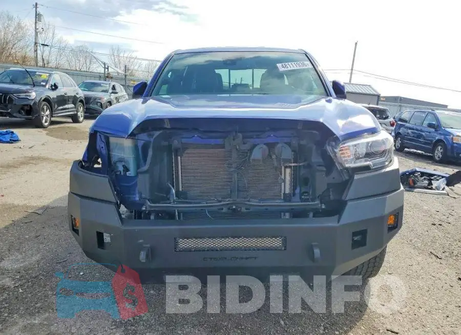 3TYDZ5BN8PT036589 Photo# 5