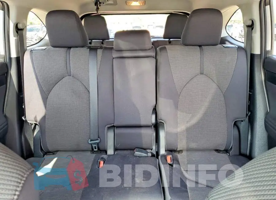 5TDZARAH2PS016852 Photo# 10