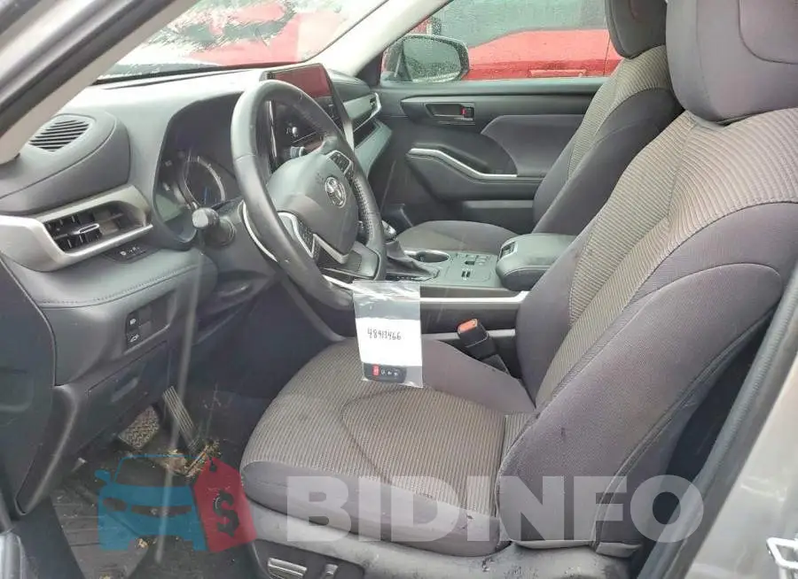5TDZARAH2PS016852 Photo# 7