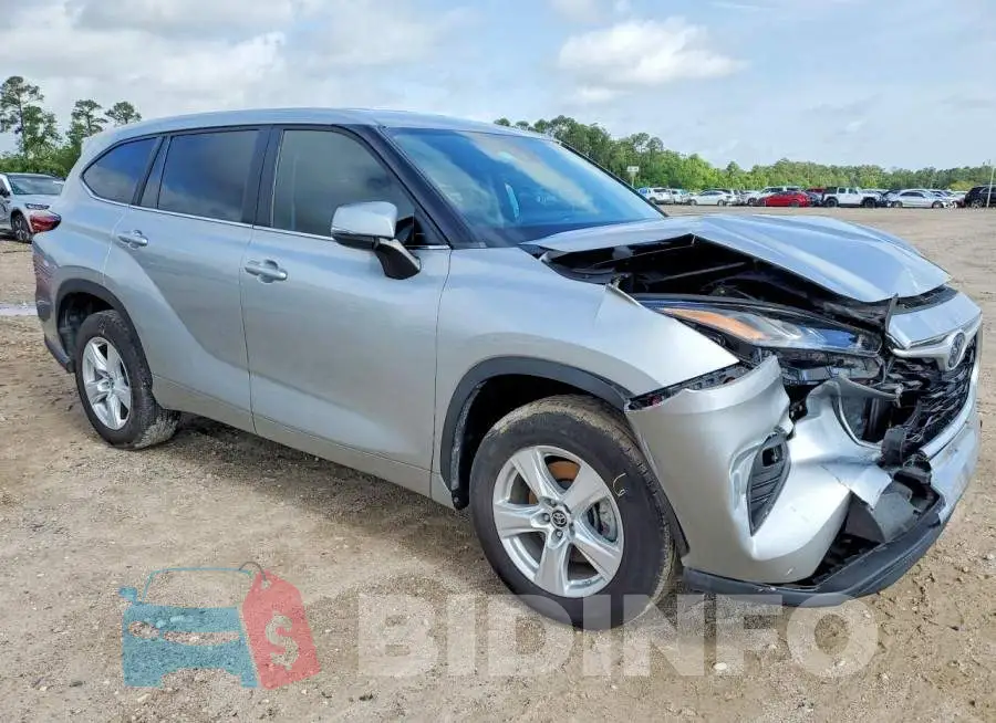5TDZARAH2PS016852 Photo# 4