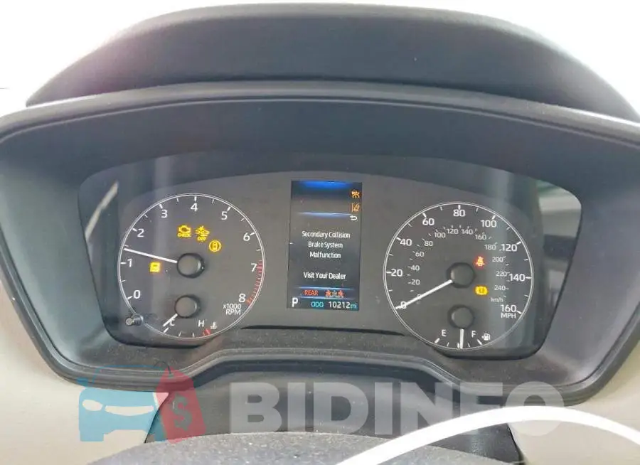 5YFB4MDE3SP358096 Photo# 9