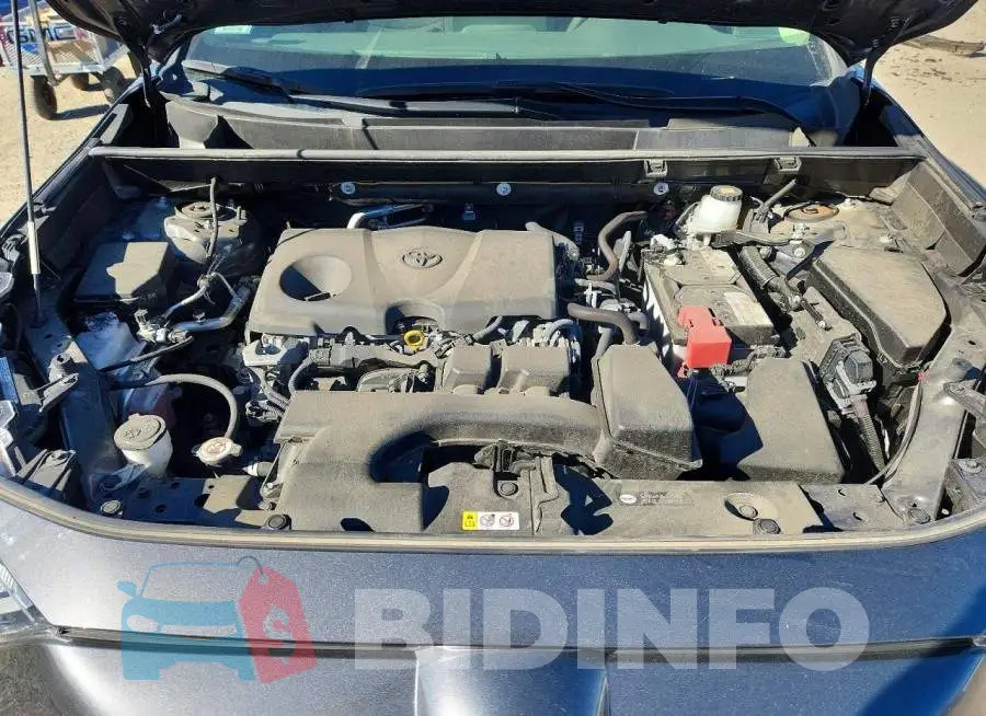 JTMF1RFV6PD099103 Photo# 12