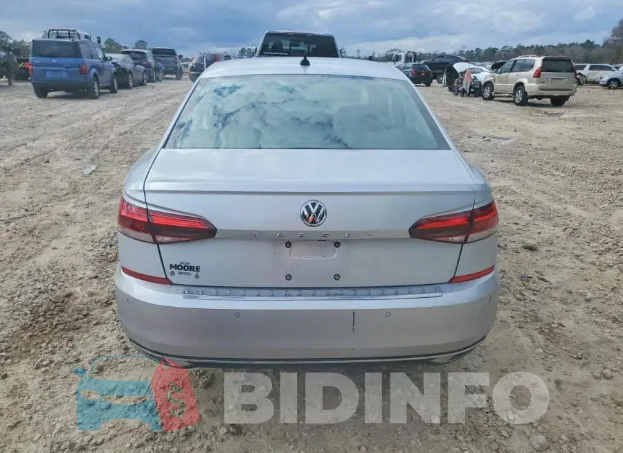 1VWCA7A31LC007583 Photo# 6