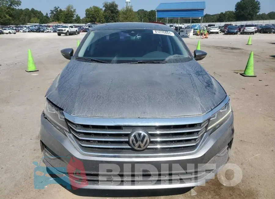 1VWSA7A30MC009662 Photo# 5