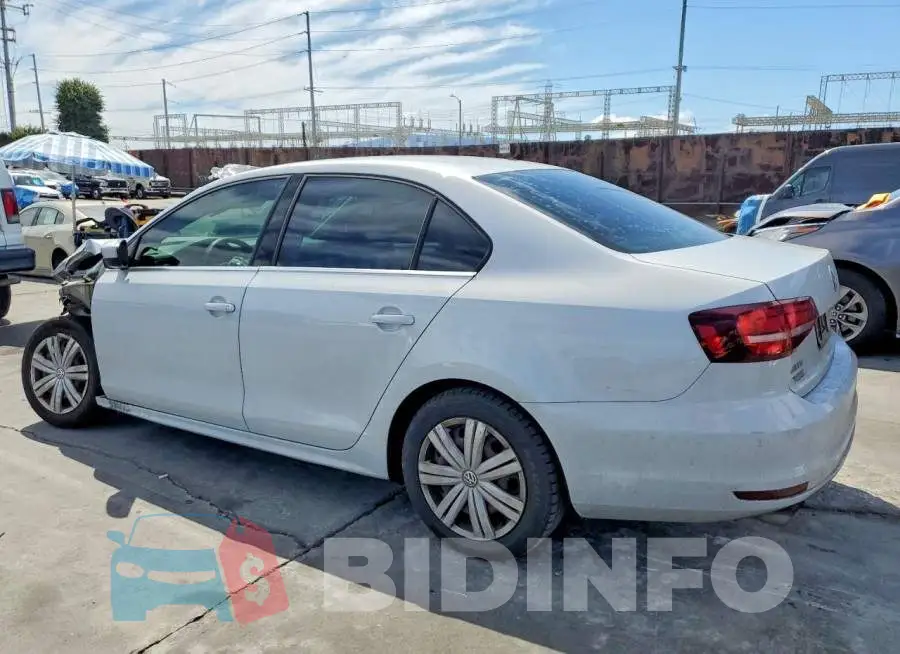 3VW2B7AJ7HM233883 Photo# 2