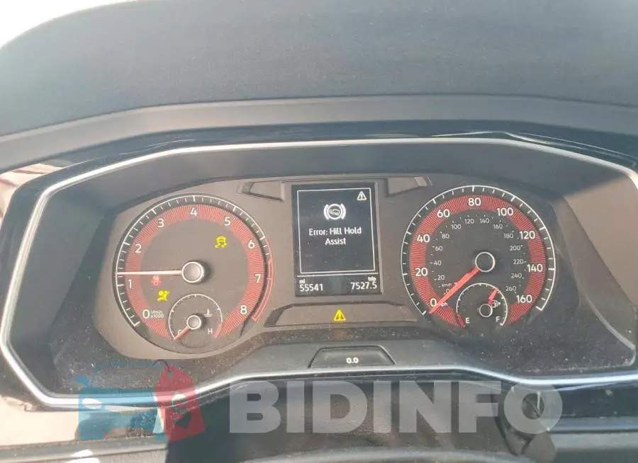 3VW6T7BU5KM227174 Photo# 9
