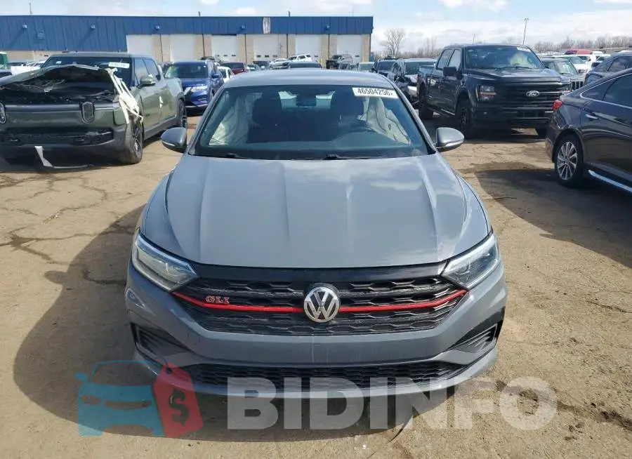3VW6T7BU5KM227174 Photo# 5