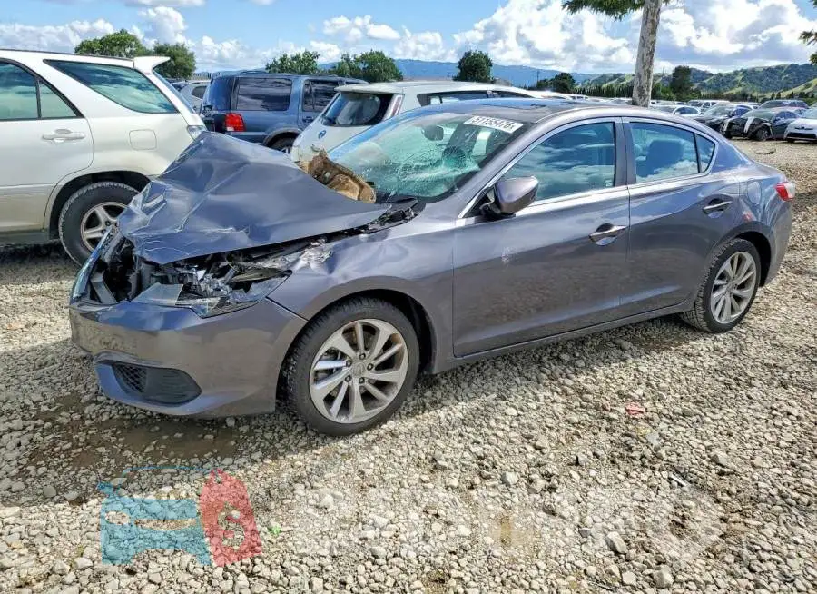 19UDE2F71JA009659 Photo# 1