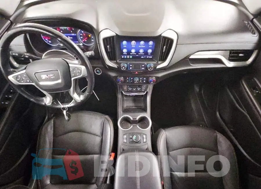 3GKALPEV7ML315366 Photo# 8