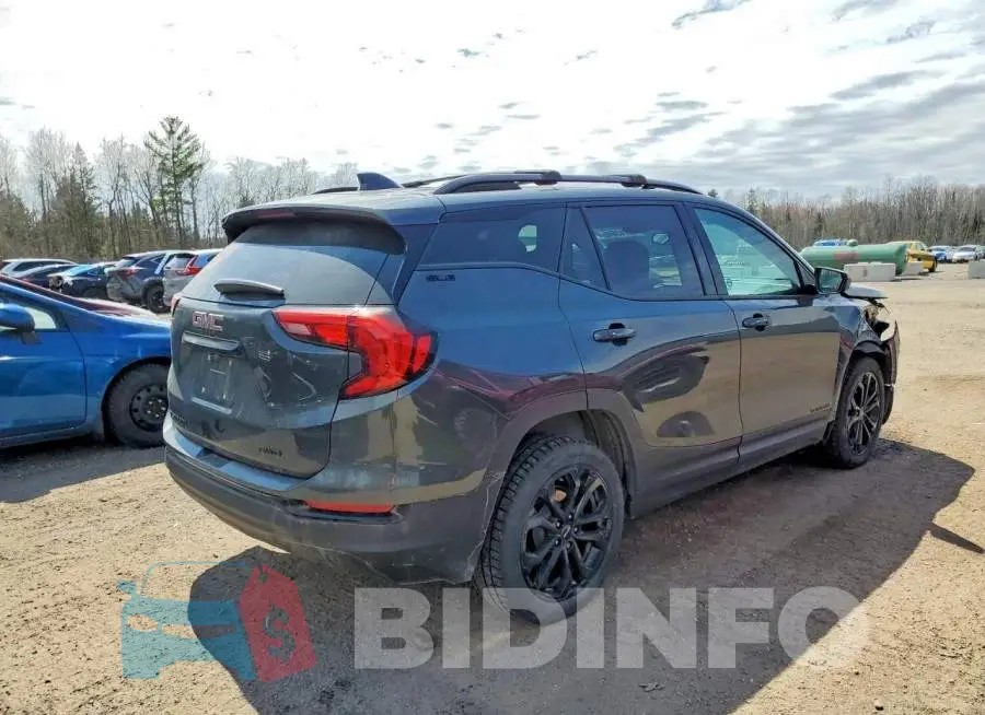 3GKALTEV1ML349263 Photo# 3