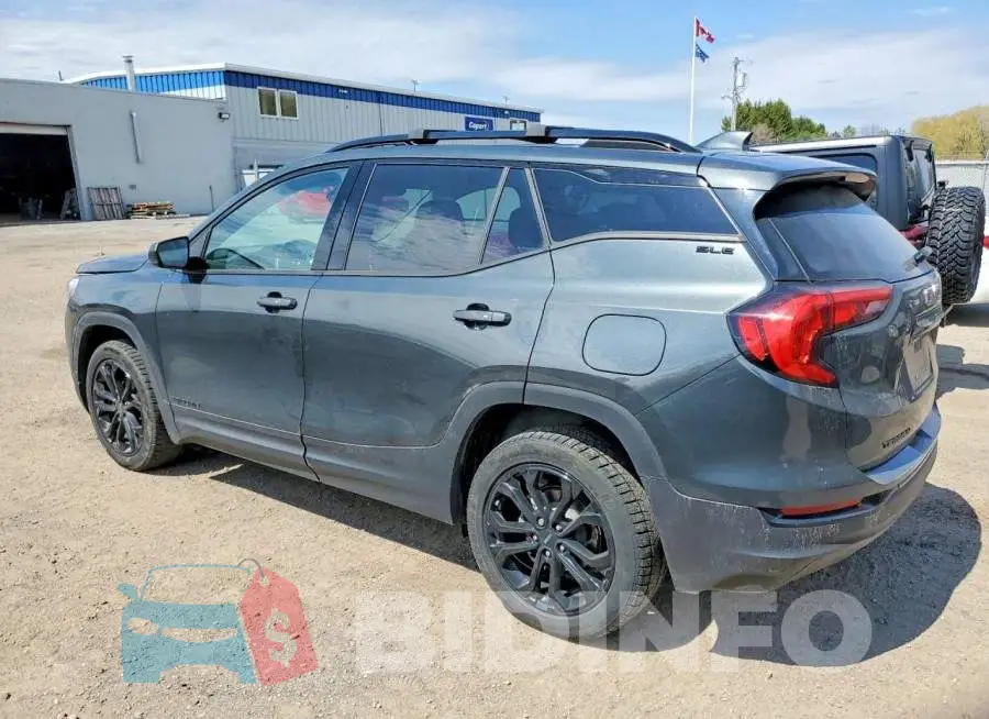 3GKALTEV1ML349263 Photo# 2
