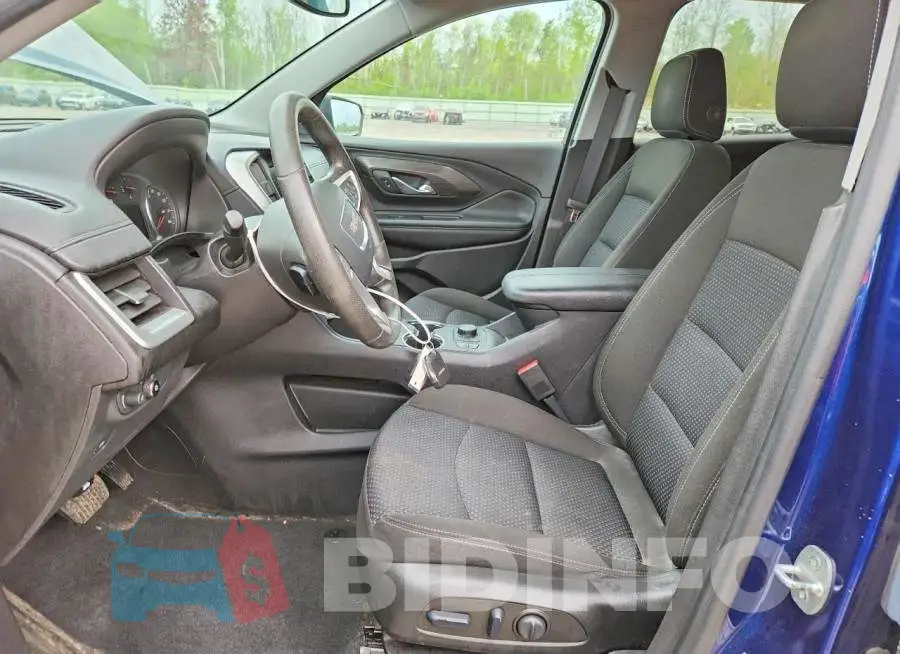 3GKALTEV7NL261643 Photo# 7