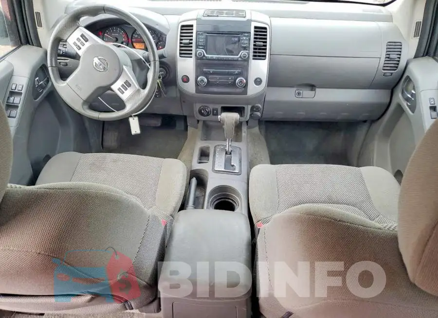 1N6AD0EV8JN722718 Photo# 8