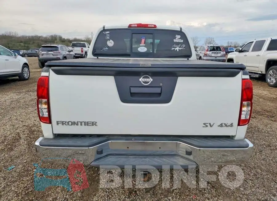 1N6AD0EV8JN722718 Photo# 6
