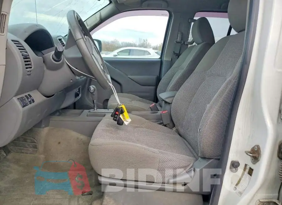 1N6AD0EV8JN722718 Photo# 7