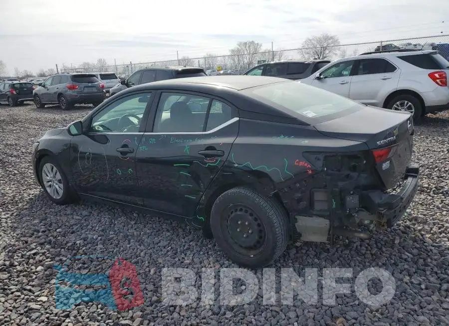 3N1AB8BV5LY240566 Photo# 2