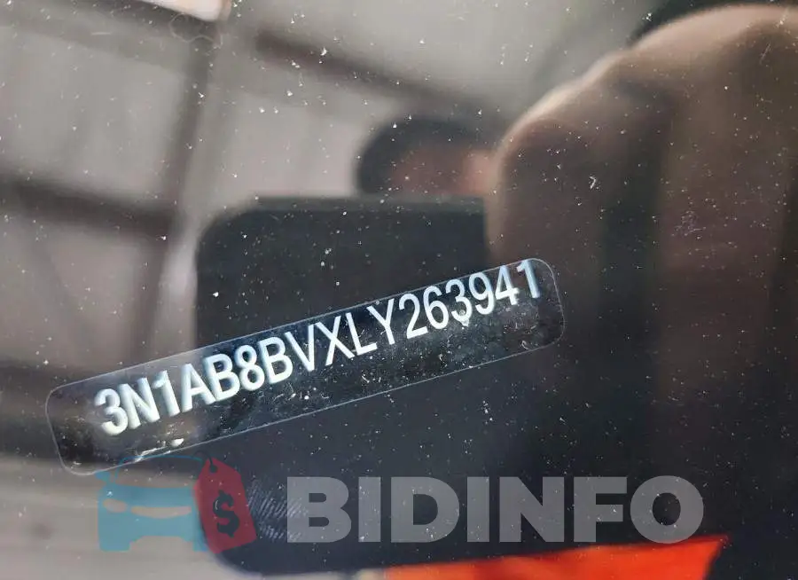 3N1AB8BVXLY263941 Photo# 12