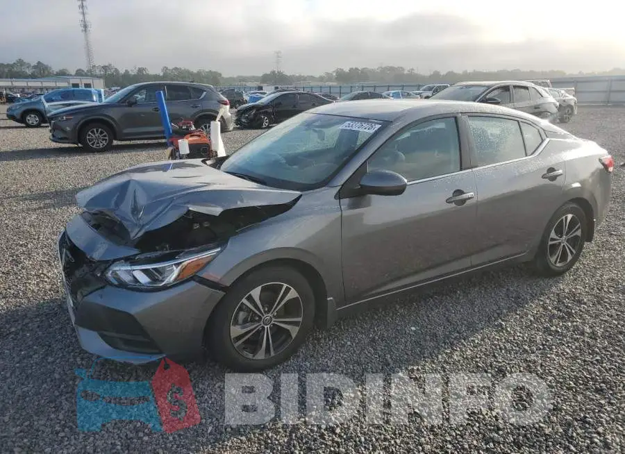 3N1AB8CV4NY256274 Photo# 1