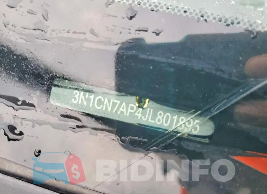 3N1CN7AP4JL801895 Photo# 12
