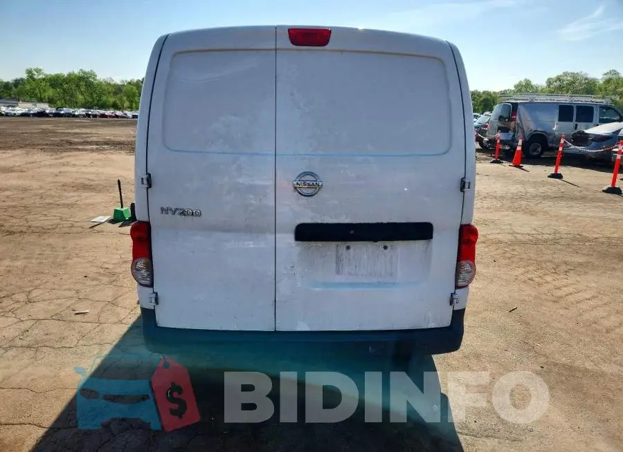 3N6CM0KN5MK692861 Photo# 6
