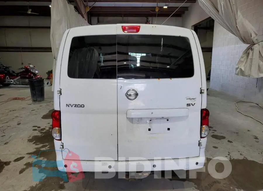 3N6CM0KN6JK695327 Photo# 6