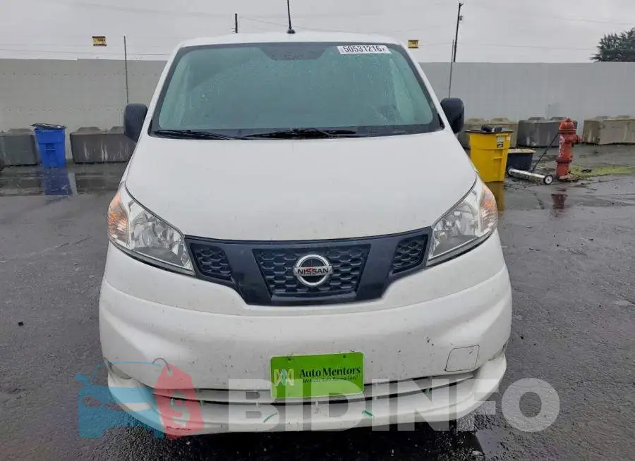 3N6CM0KN8MK699416 Photo# 5