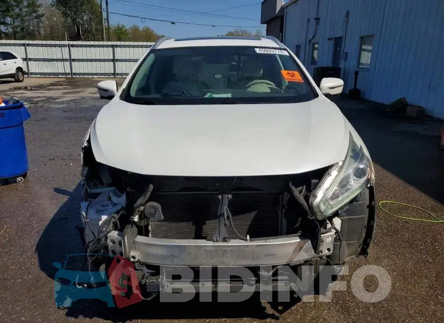 5N1AZ2MG6HN145504 Photo# 5