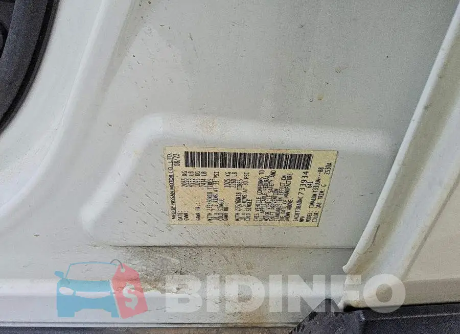 5N1BT3BA0NC733934 Photo# 14