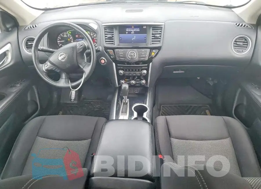 5N1DR2BN8LC582603 Photo# 8