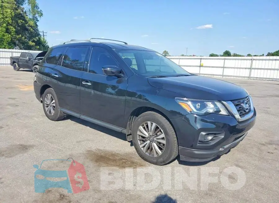 5N1DR2MN4KC615432 Photo# 4