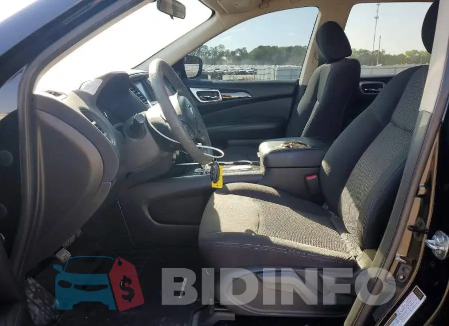 5N1DR2MN4KC615432 Photo# 7