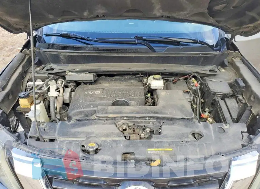 5N1DR2MN5HC658864 Photo# 12