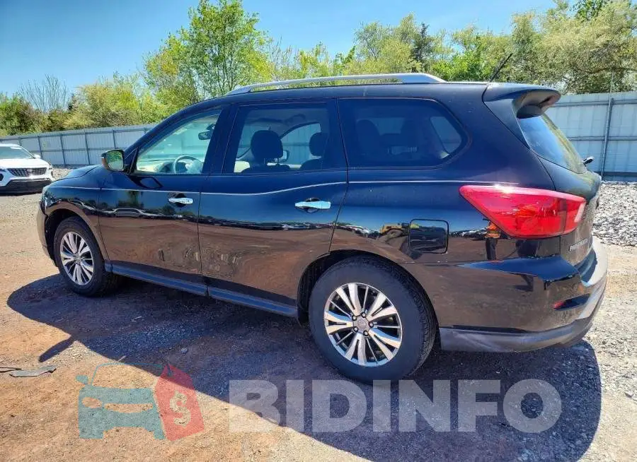 5N1DR2MN8JC624679 Photo# 2