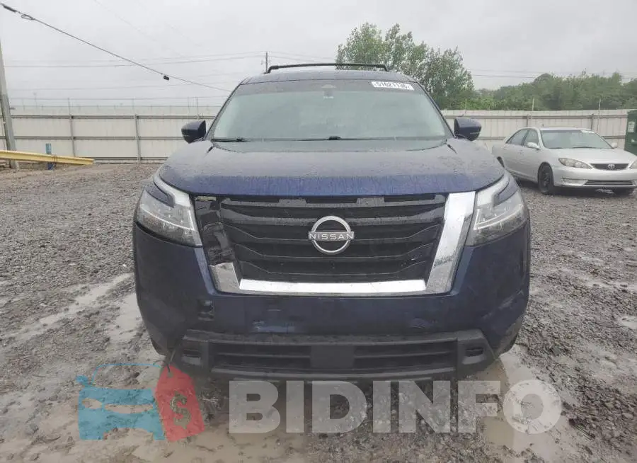 5N1DR3BD3NC241688 Photo# 5