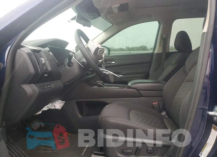 5N1DR3BD3NC241688 Photo# 7
