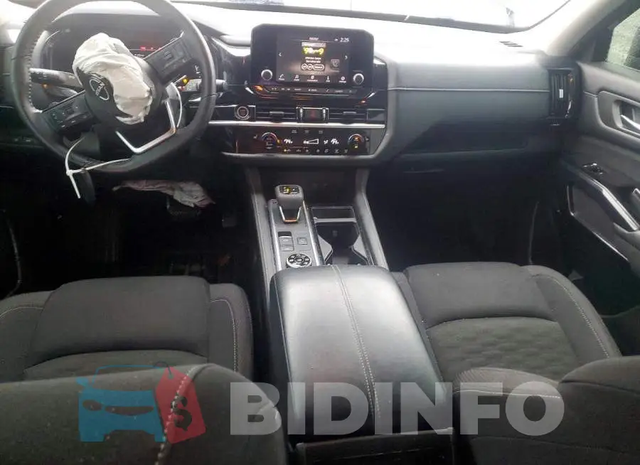 5N1DR3BD3NC241688 Photo# 8