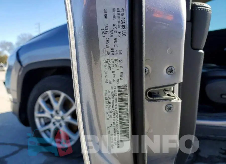 1C4PJLLB6JD511605 Photo# 13