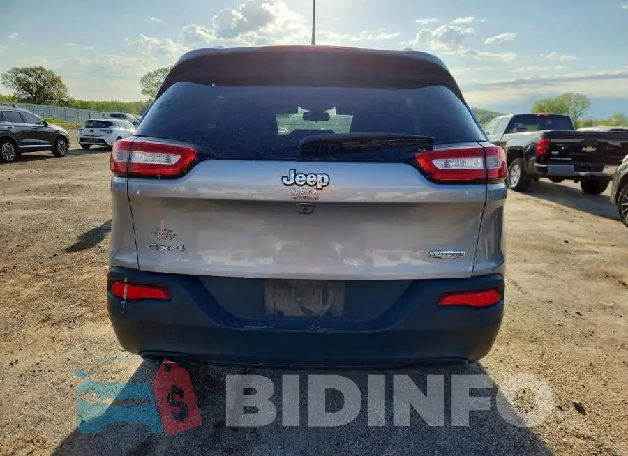 1C4PJMCB5JD614732 Photo# 6