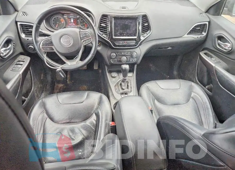 1C4PJMDX9KD306278 Photo# 8