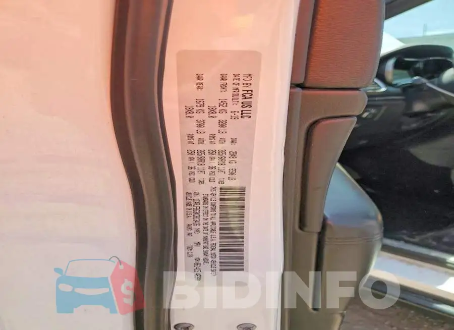 1C4RJFBG3KC813416 Photo# 13