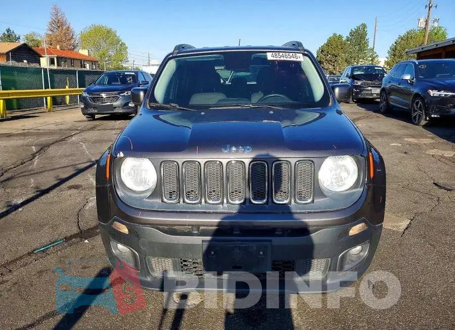 ZACCJBBB4HPE81641 Photo# 5