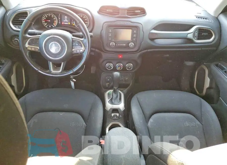 ZACCJBBB4HPE81641 Photo# 8