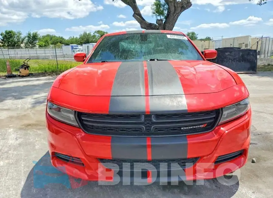 2C3CDXBG9KH696073 Photo# 5