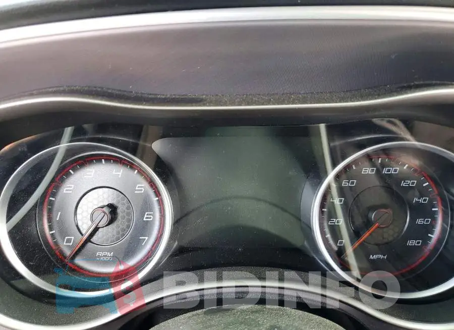2C3CDXGJ9MH569332 Photo# 9