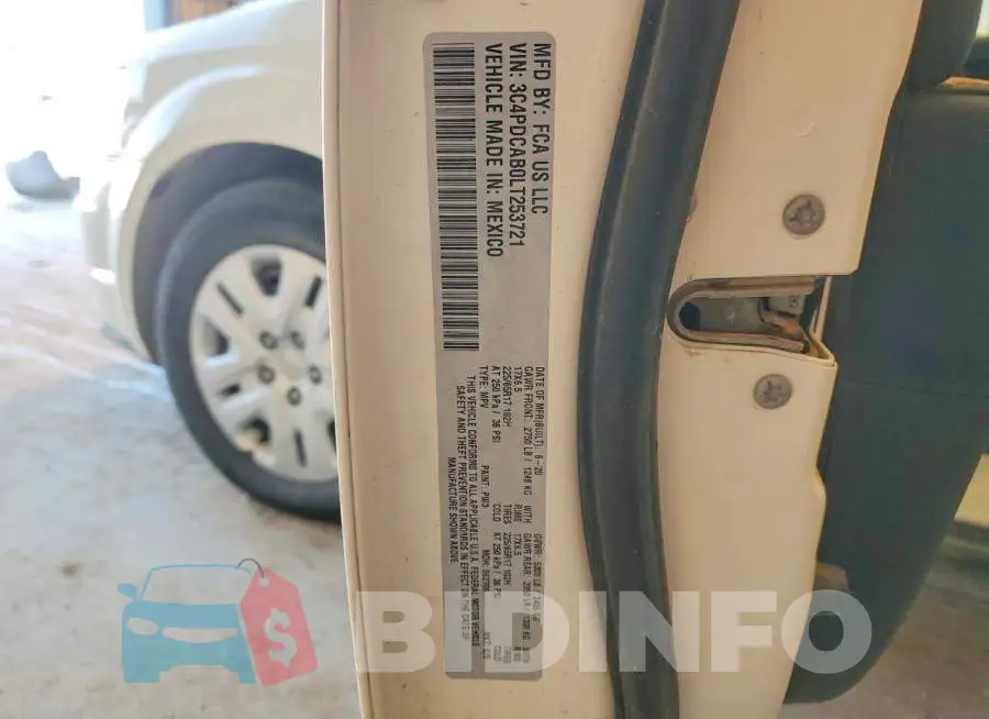 3C4PDCAB0LT253721 Photo# 13