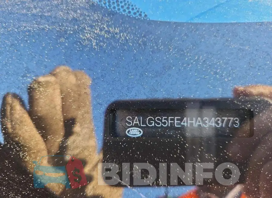 SALGS5FE4HA343773 Photo# 14