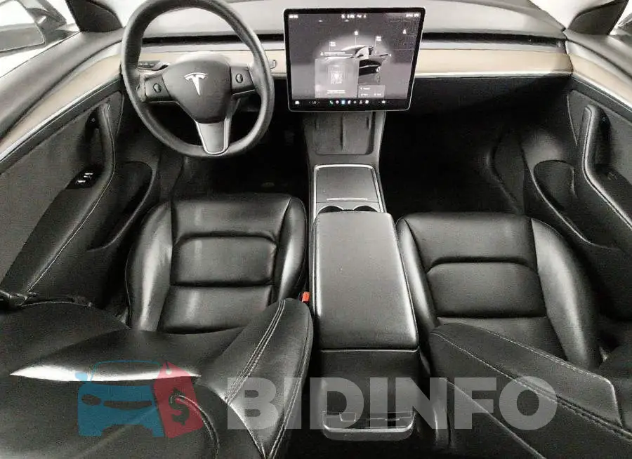 5YJ3E1EA6NF290050 Photo# 8