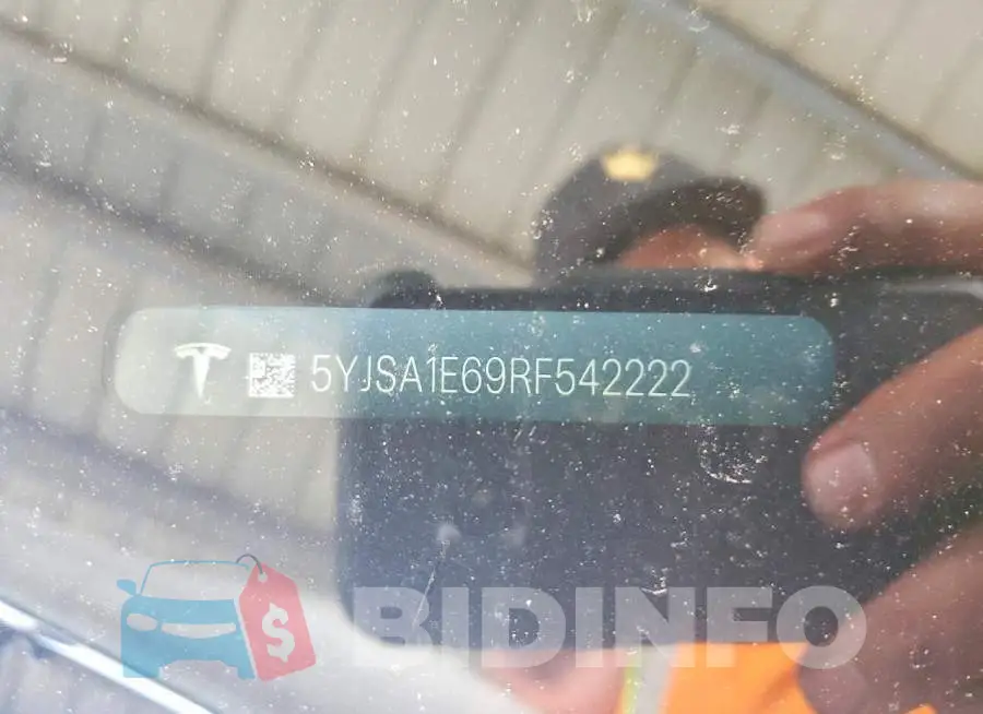 5YJSA1E69RF542222 Photo# 12