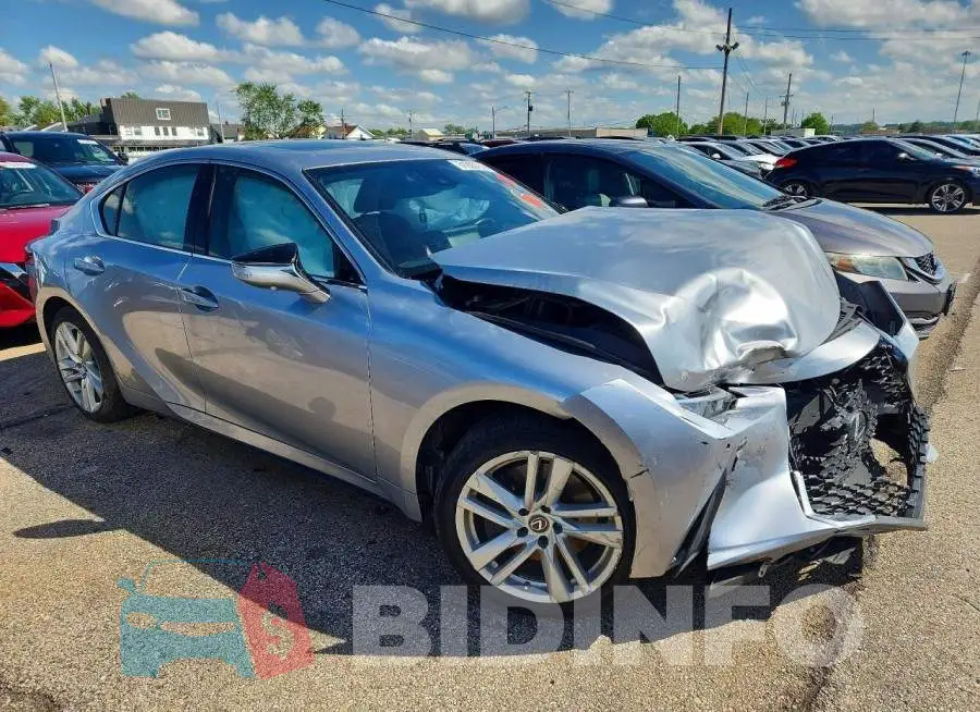 JTHC81F27M5047148 Photo# 4