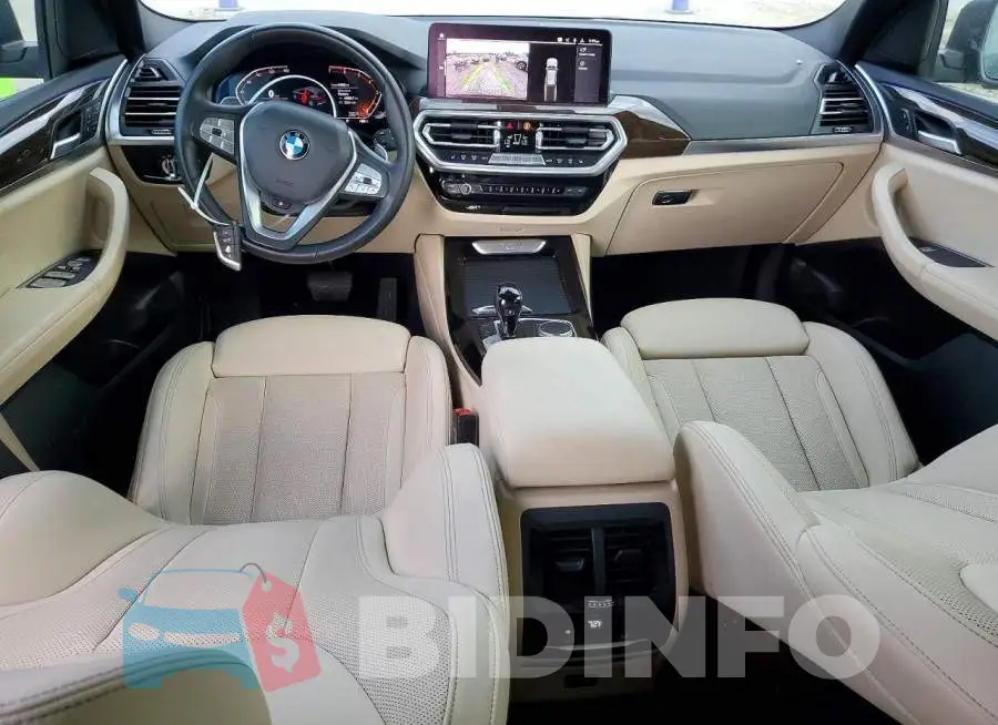 5UX43DP09N9M87321 Photo# 8